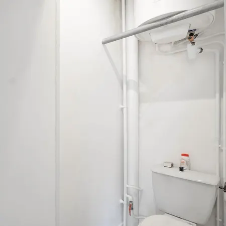Lejlighed With Office 2p - Quiet & Cozy - 11th District Paris
